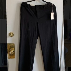 Wide-leg dress pants. Tags still on!
